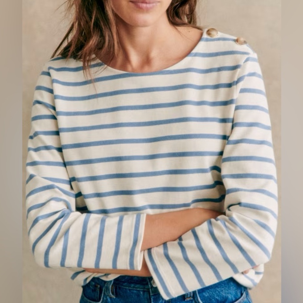 SEZANE COLETTE MARINIÈRE